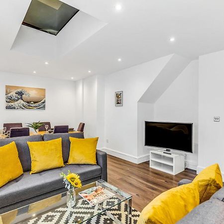 Mews In Marylebone - Prime Central London Exterior foto