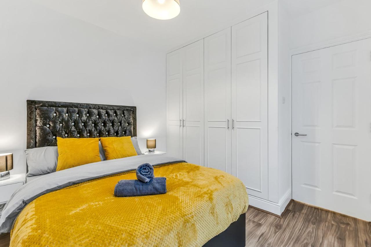 Mews In Marylebone - Prime Central London Exterior foto
